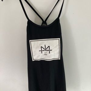 Les Mills Reebok top